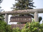 River Ranch Sign